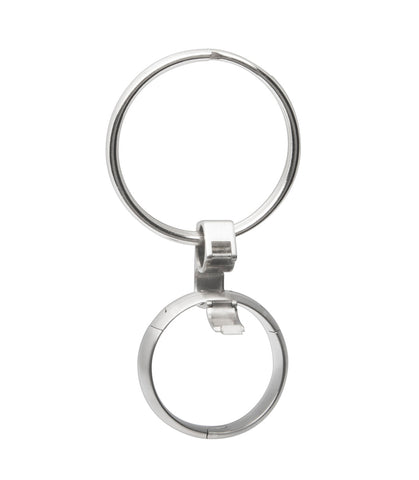 Ring Clip Key Ring