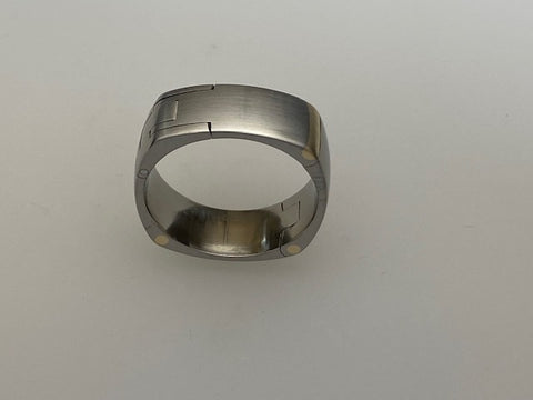Size 9 TG-2 w/18K Gold
