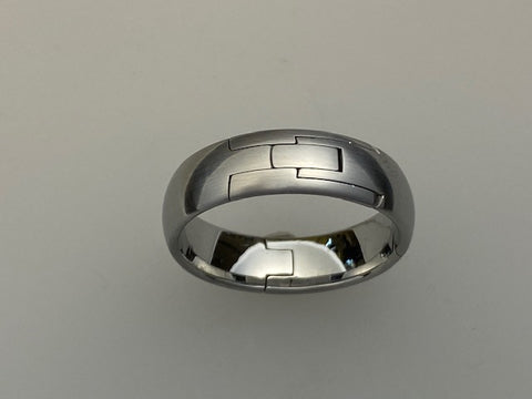 Size 12 1/2 Stainless Steel TG-5